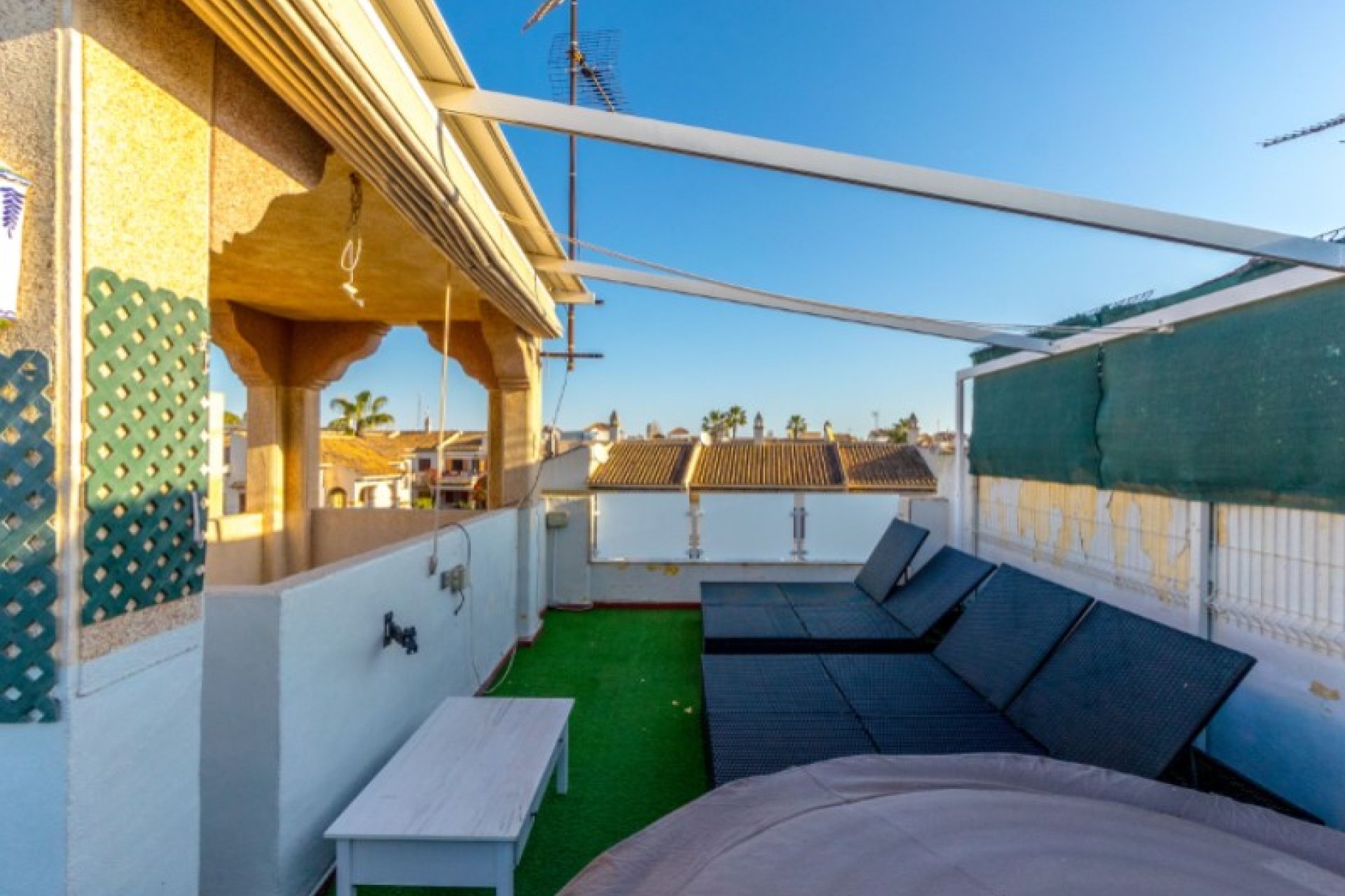 Herverkoop - Town House -
Torrevieja - Costa Blanca