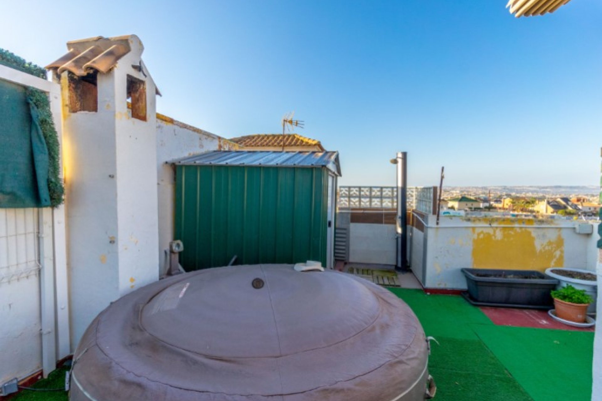 Herverkoop - Town House -
Torrevieja - Costa Blanca