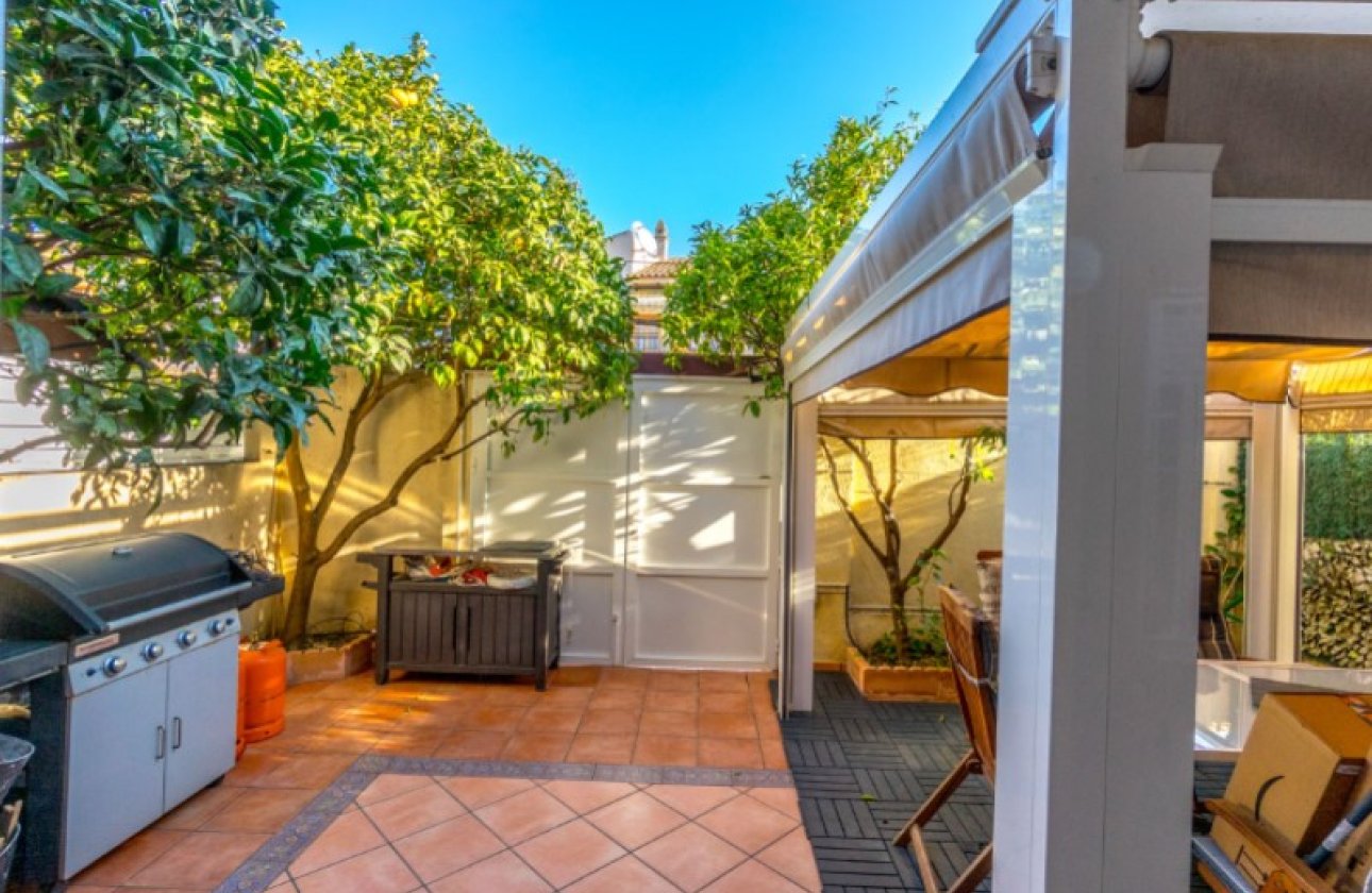 Herverkoop - Town House -
Torrevieja - Costa Blanca