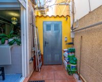 Herverkoop - Town House -
Torrevieja - Costa Blanca
