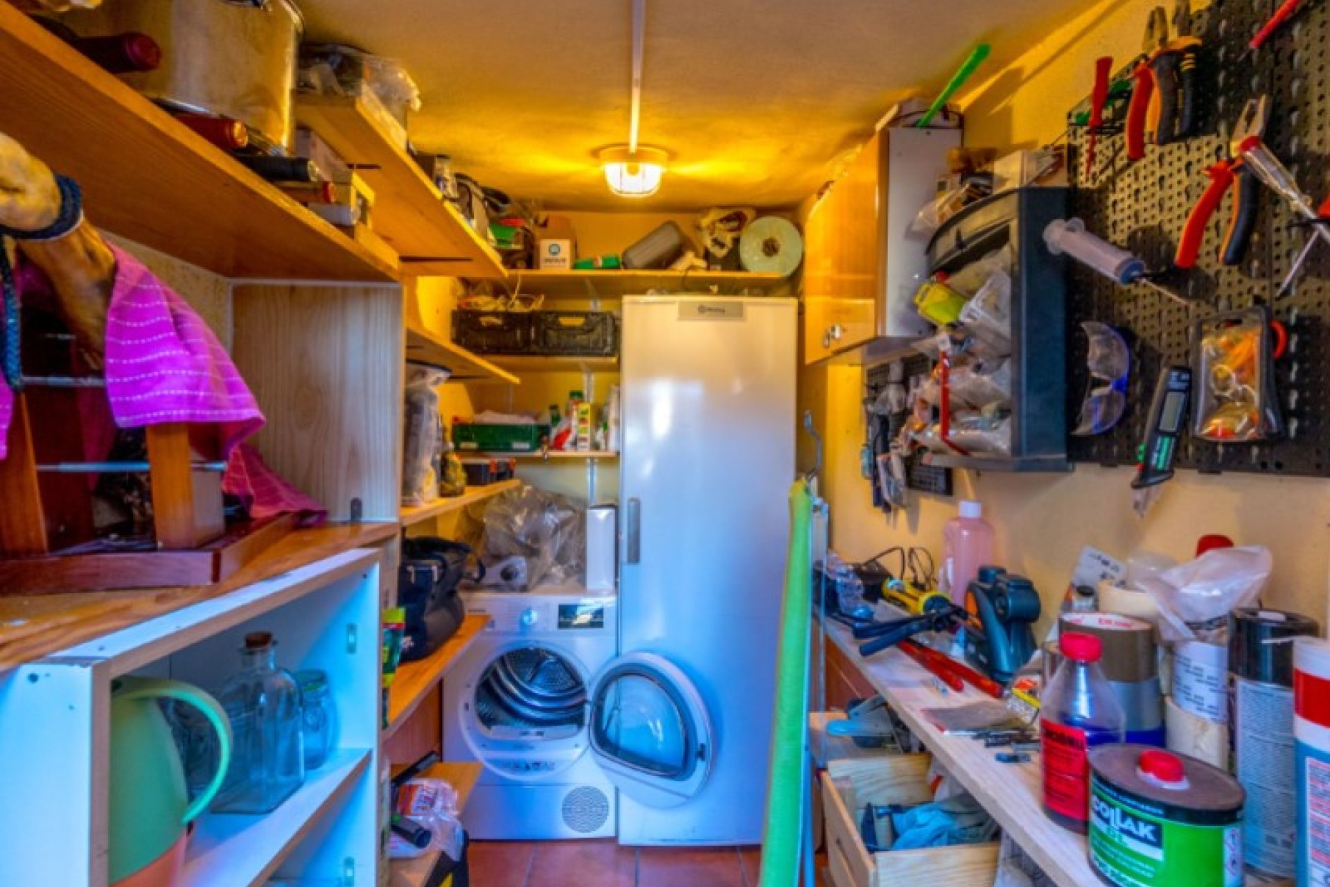 Herverkoop - Town House -
Torrevieja - Costa Blanca