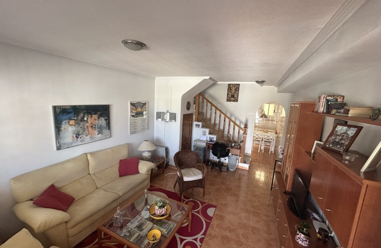 Herverkoop - Town House -
Torrevieja - Costa Blanca