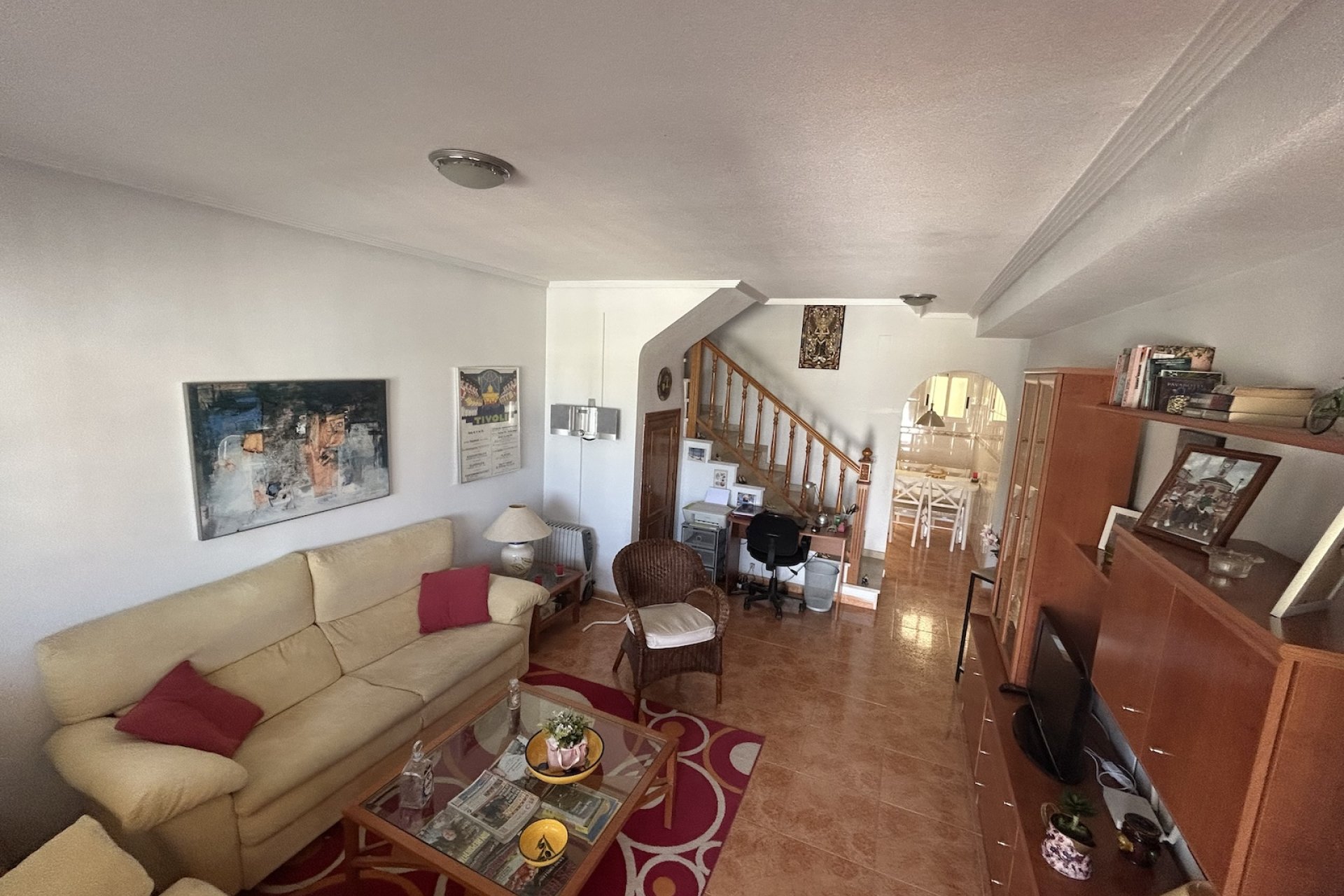 Herverkoop - Town House -
Torrevieja - Costa Blanca