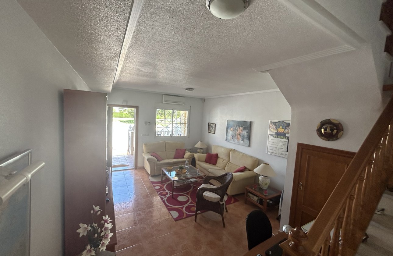 Herverkoop - Town House -
Torrevieja - Costa Blanca