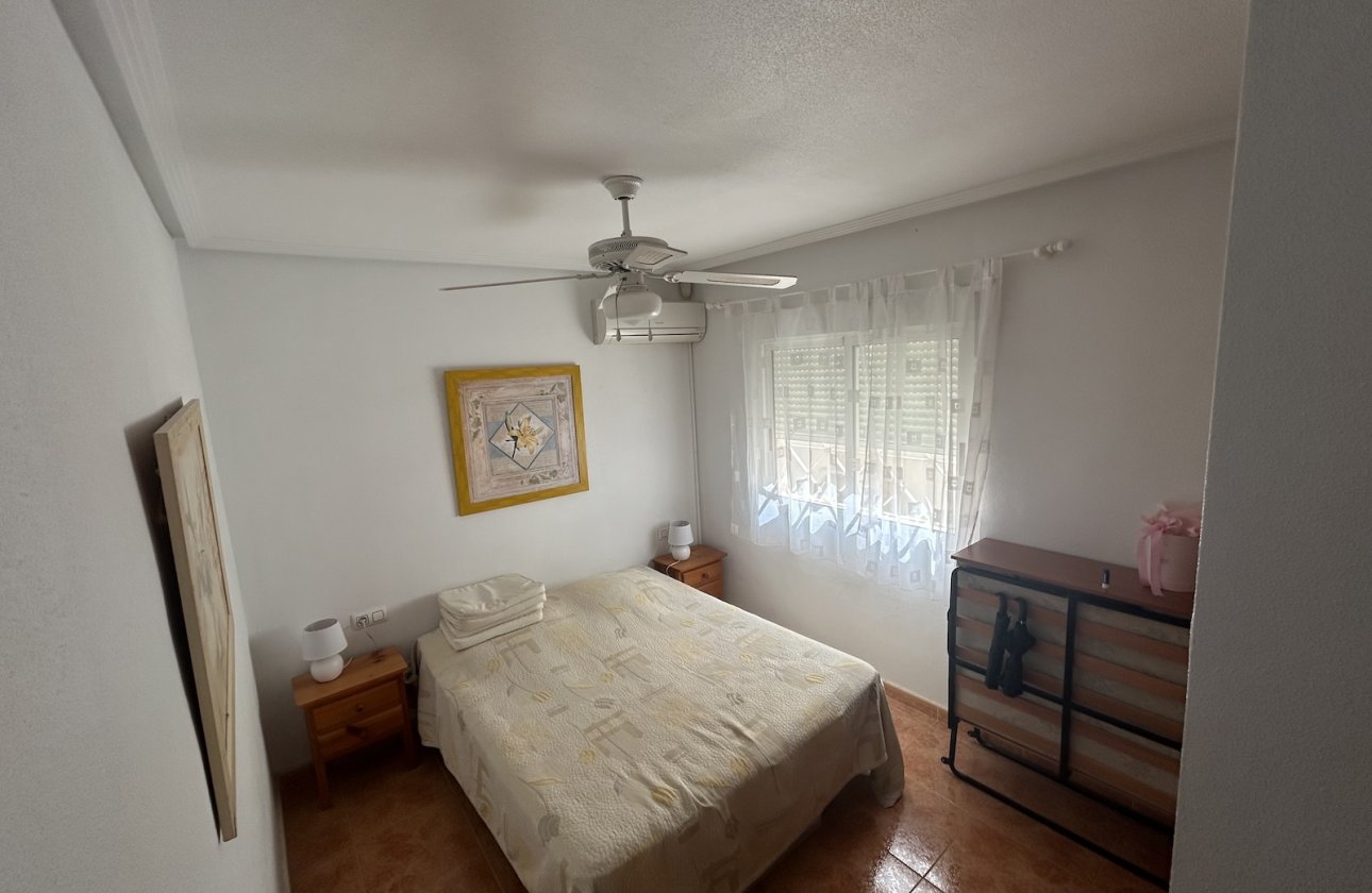 Herverkoop - Town House -
Torrevieja - Costa Blanca