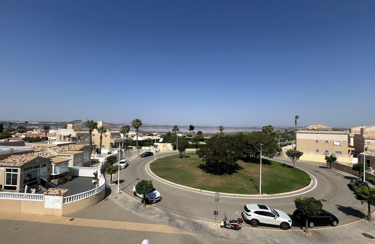 Herverkoop - Town House -
Torrevieja - Costa Blanca