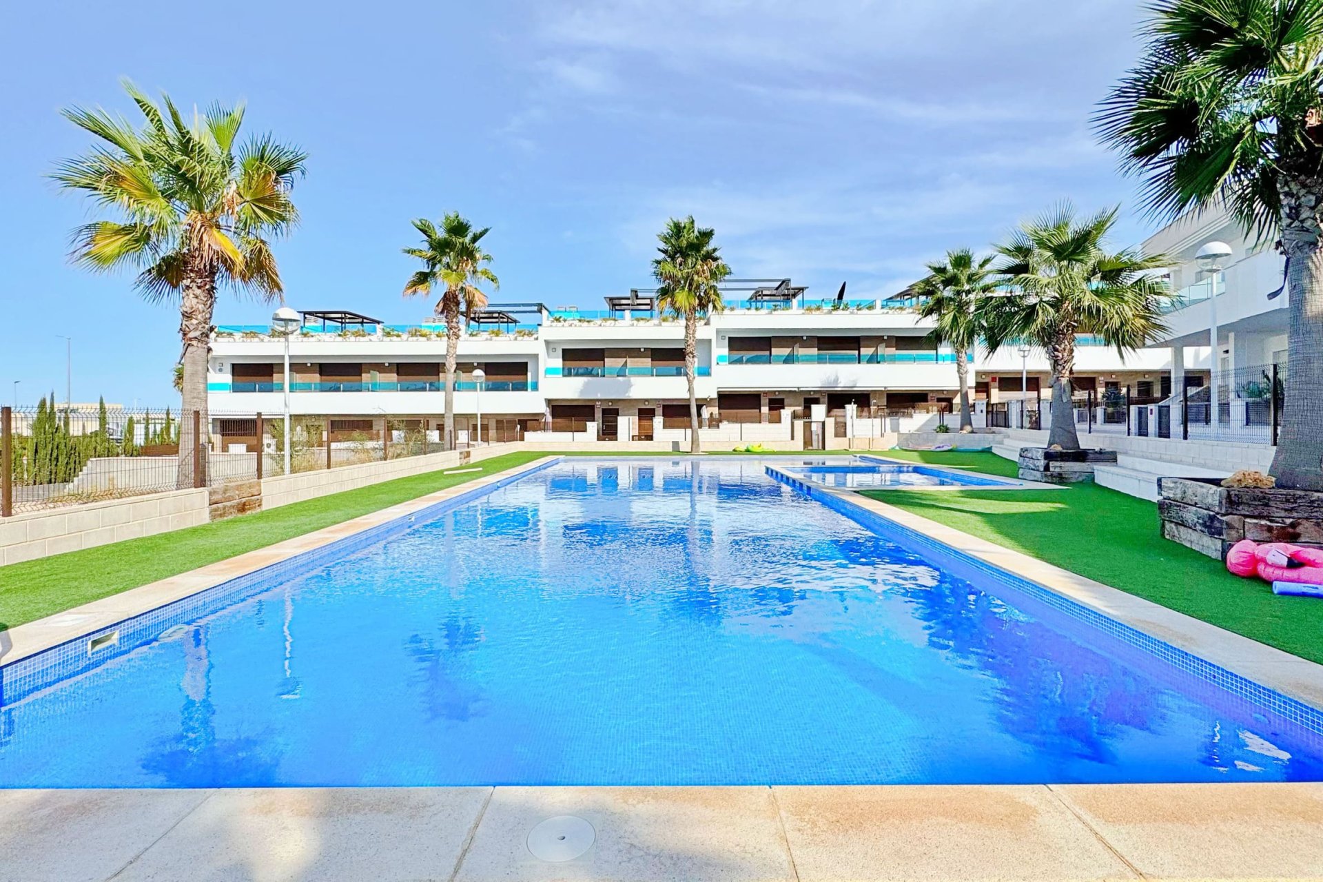 Herverkoop - Town House -
Torrevieja - Costa Blanca
