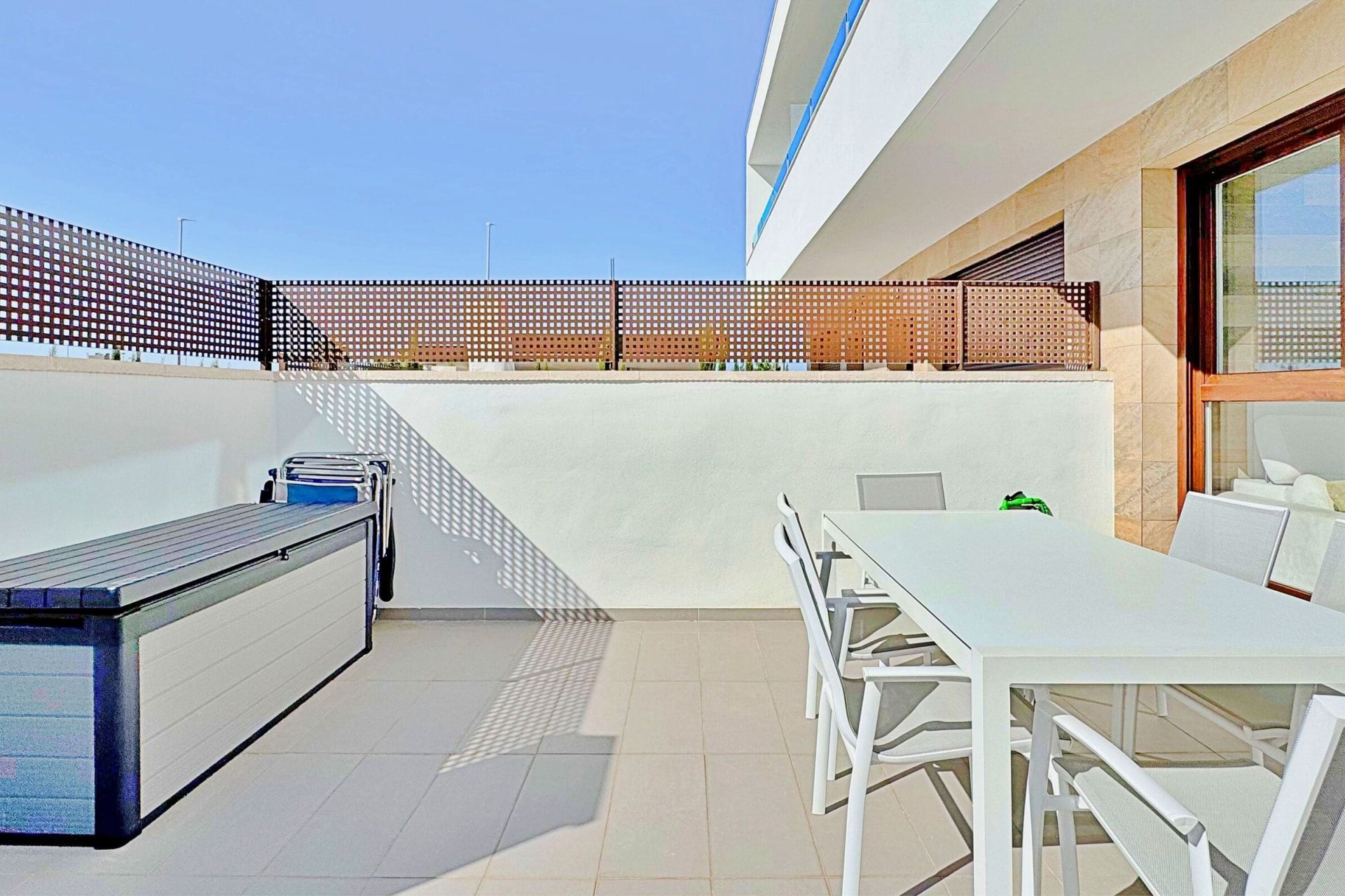 Herverkoop - Town House -
Torrevieja - Costa Blanca