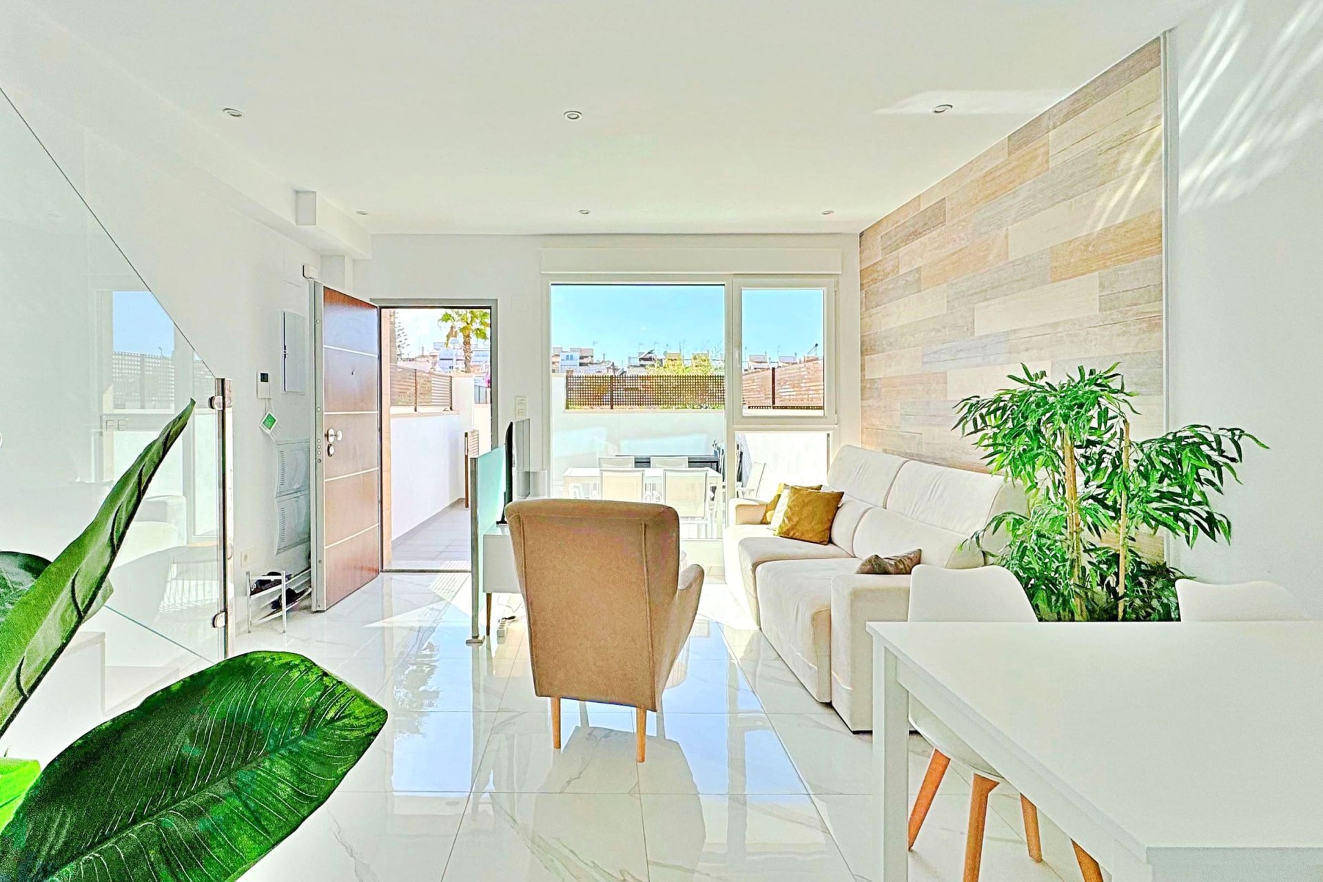 Herverkoop - Town House -
Torrevieja - Costa Blanca