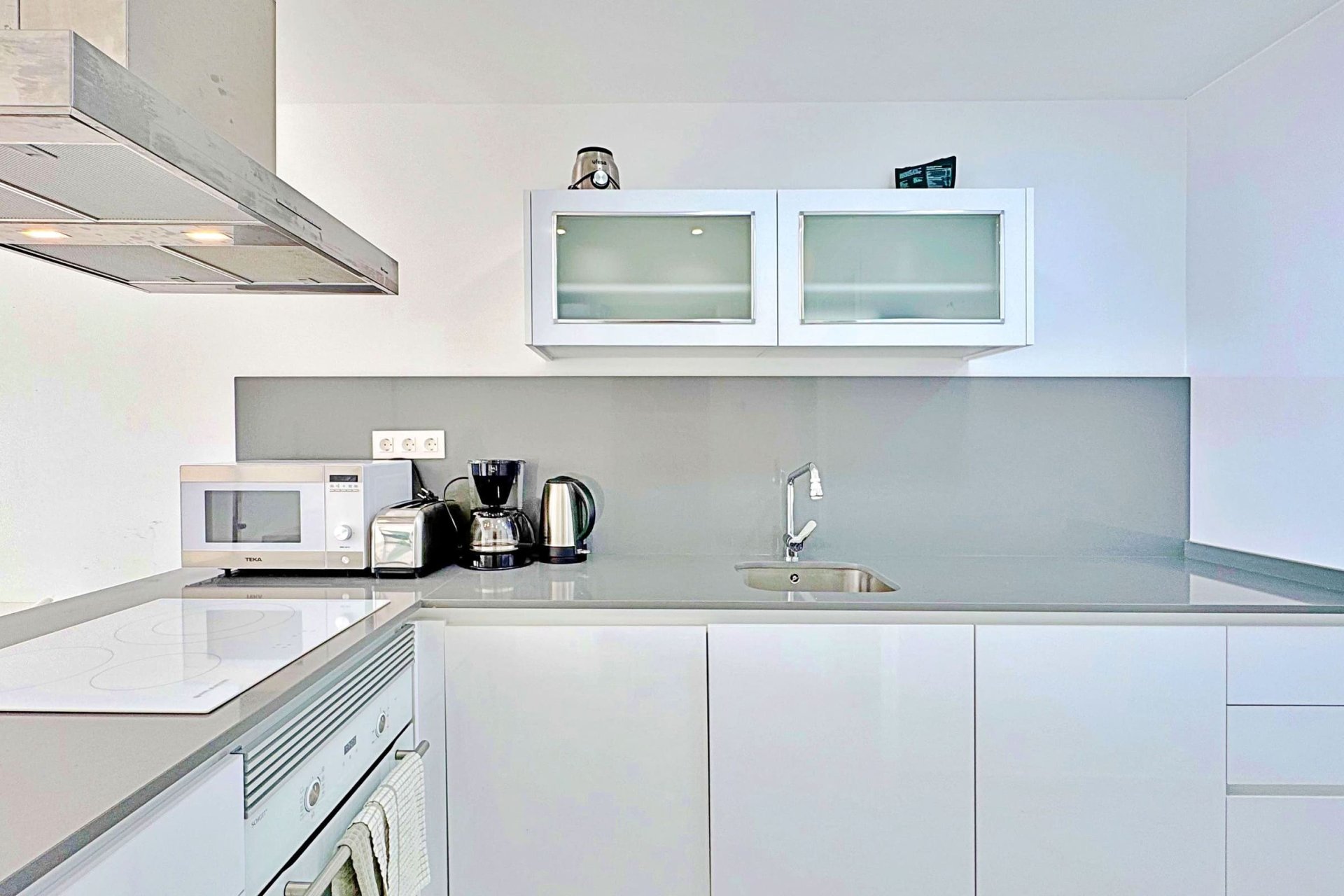 Herverkoop - Town House -
Torrevieja - Costa Blanca