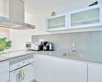 Herverkoop - Town House -
Torrevieja - Costa Blanca