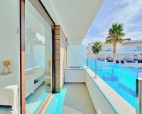 Herverkoop - Town House -
Torrevieja - Costa Blanca