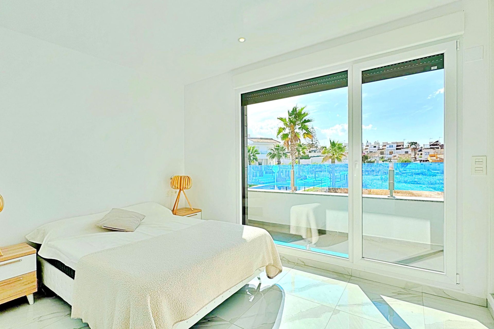 Herverkoop - Town House -
Torrevieja - Costa Blanca