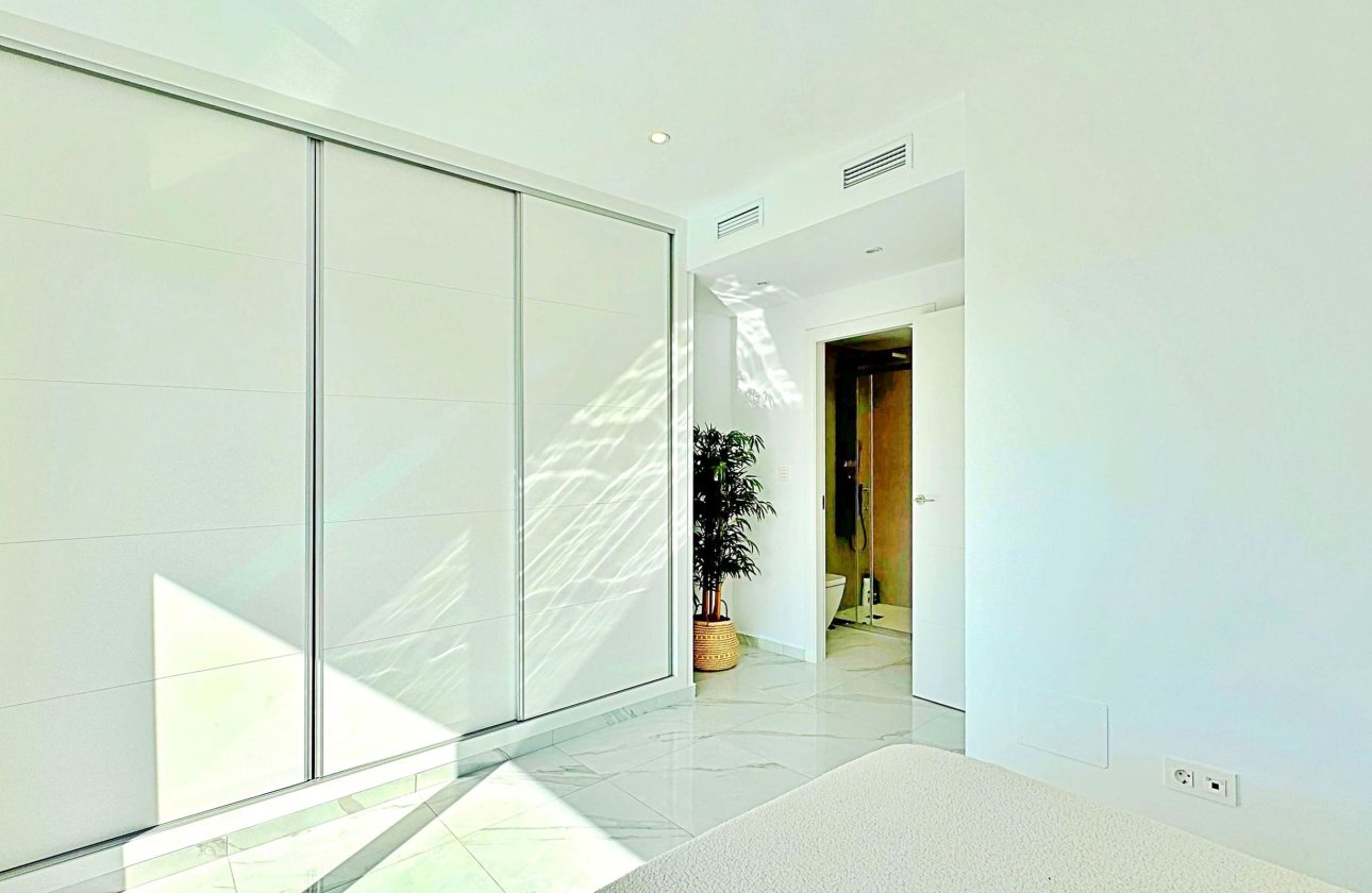 Herverkoop - Town House -
Torrevieja - Costa Blanca