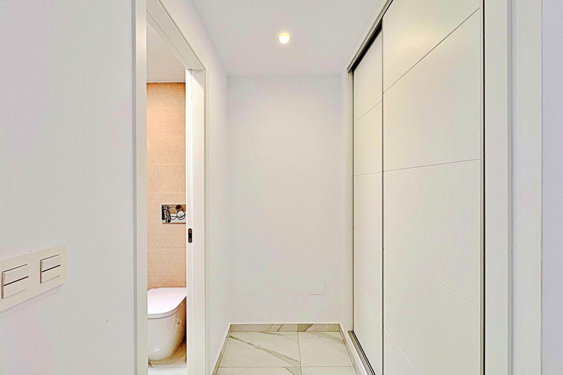 Herverkoop - Town House -
Torrevieja - Costa Blanca