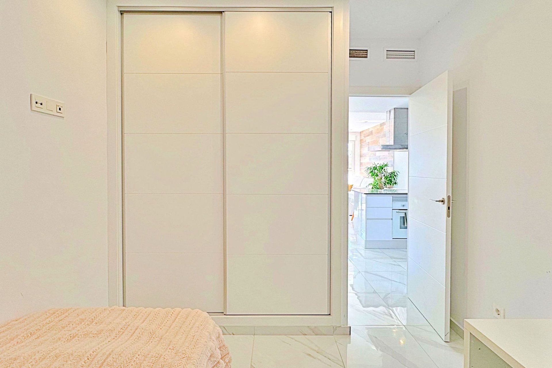 Herverkoop - Town House -
Torrevieja - Costa Blanca