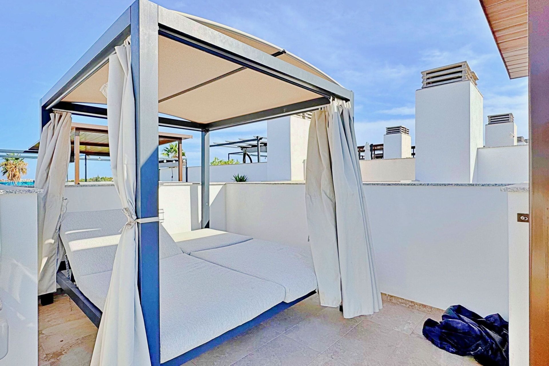 Herverkoop - Town House -
Torrevieja - Costa Blanca