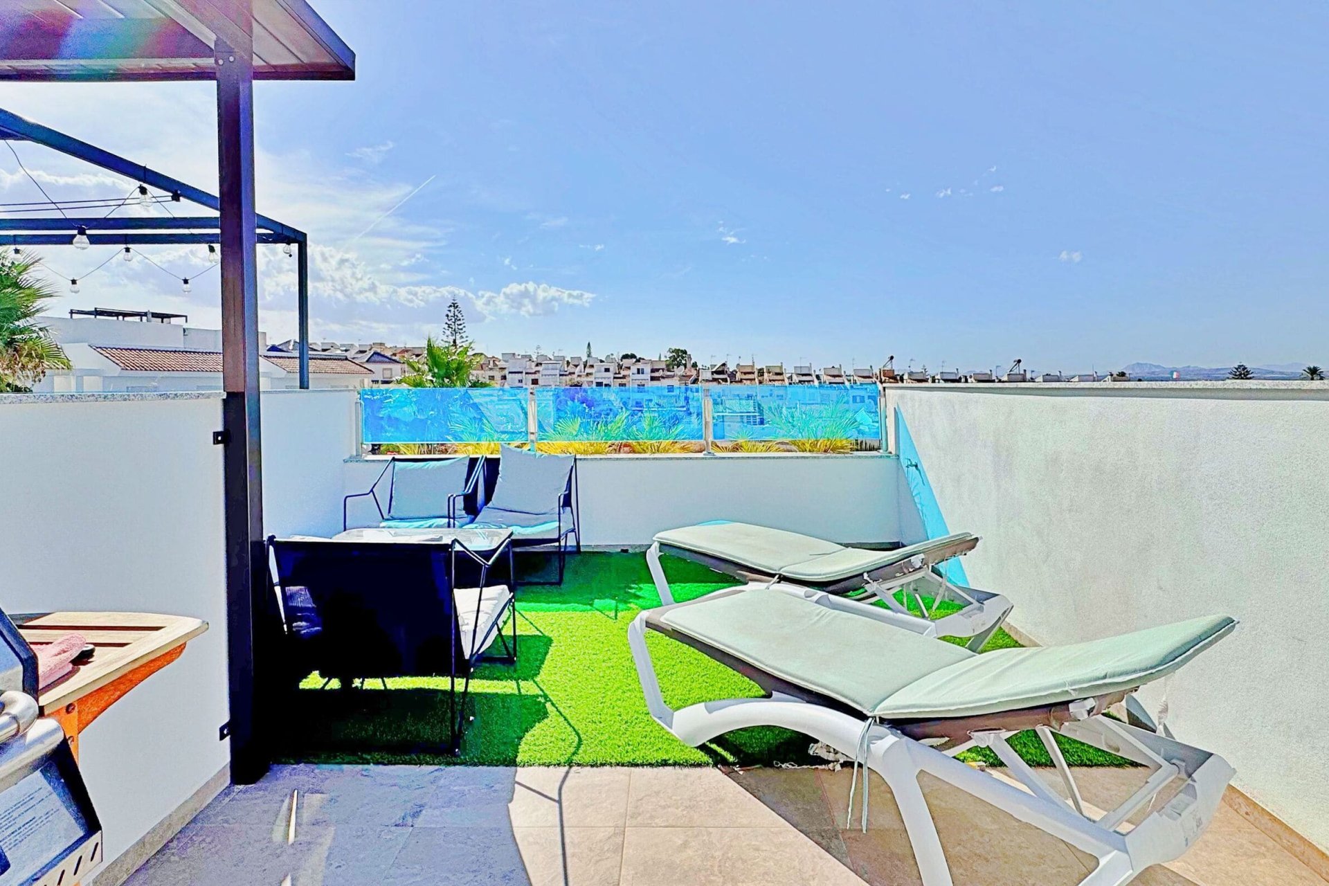 Herverkoop - Town House -
Torrevieja - Costa Blanca