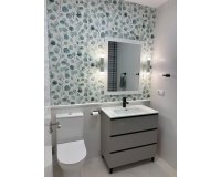 Herverkoop - Town House -
Torrevieja - Costa Blanca