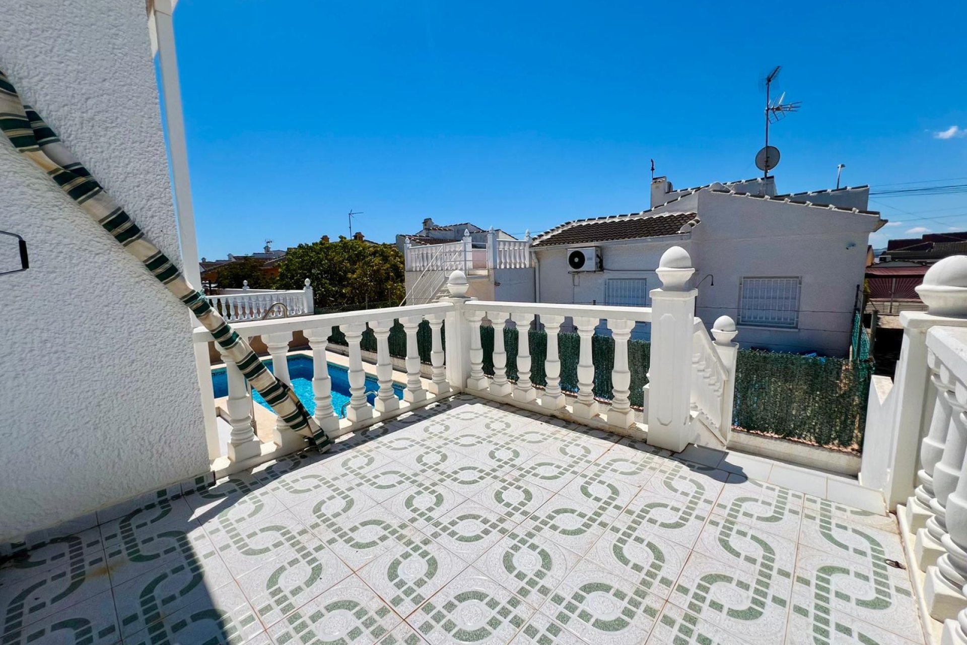 Herverkoop - Town House -
Torrevieja - Costa Blanca