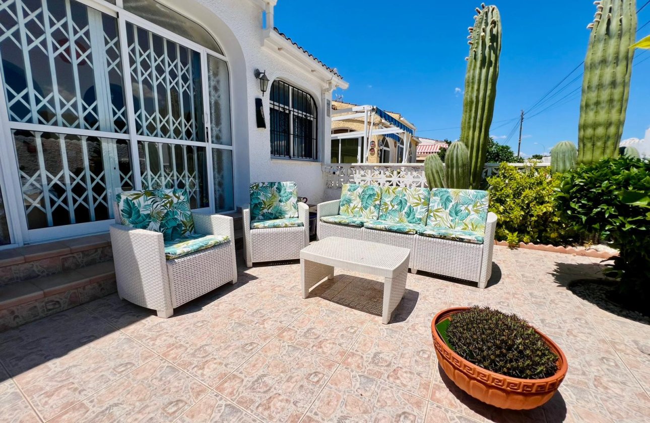 Herverkoop - Town House -
Torrevieja - Costa Blanca