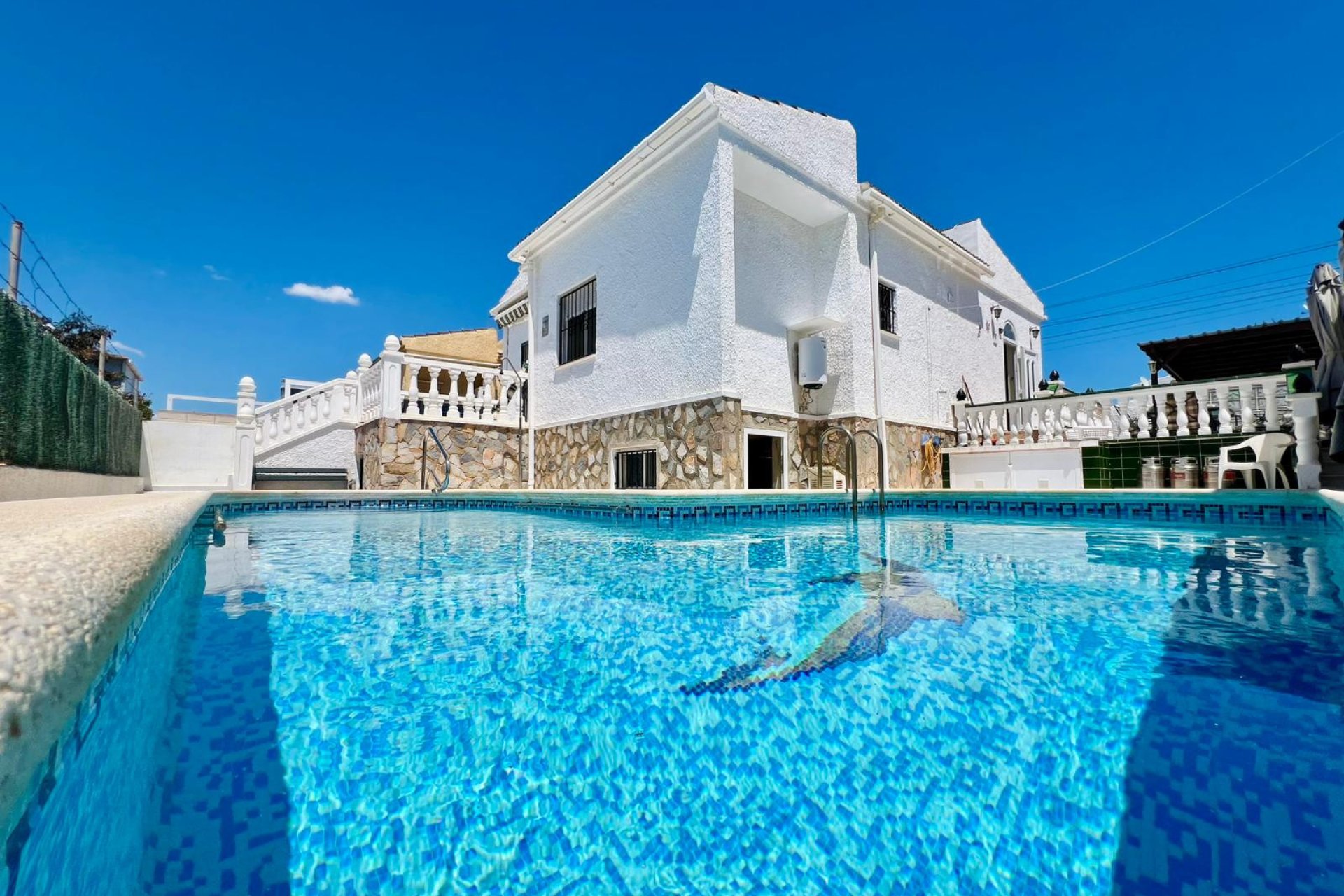 Herverkoop - Town House -
Torrevieja - Costa Blanca