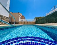 Herverkoop - Town House -
Torrevieja - Costa Blanca