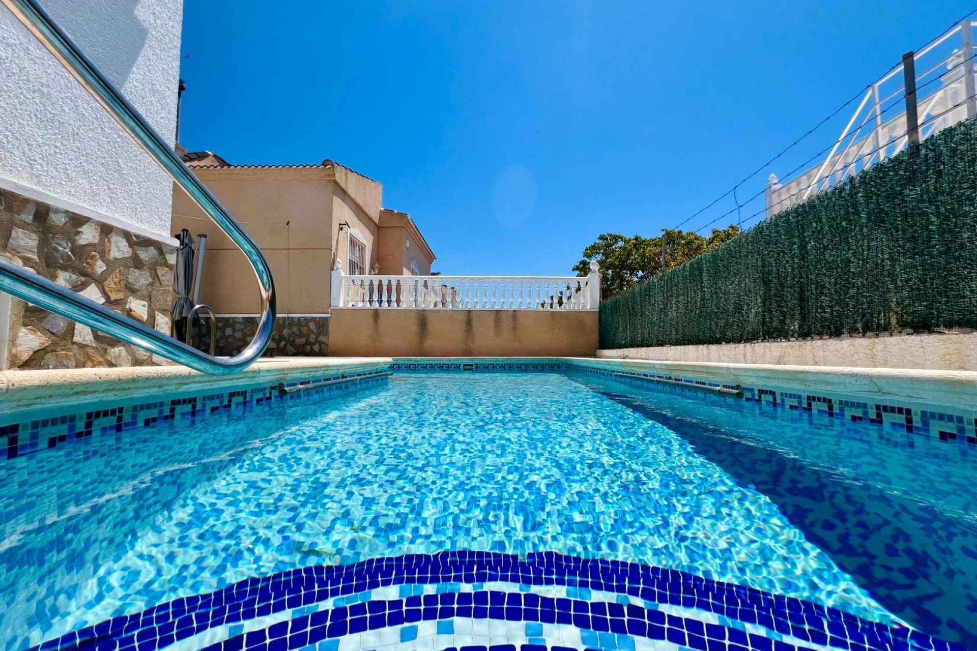 Herverkoop - Town House -
Torrevieja - Costa Blanca