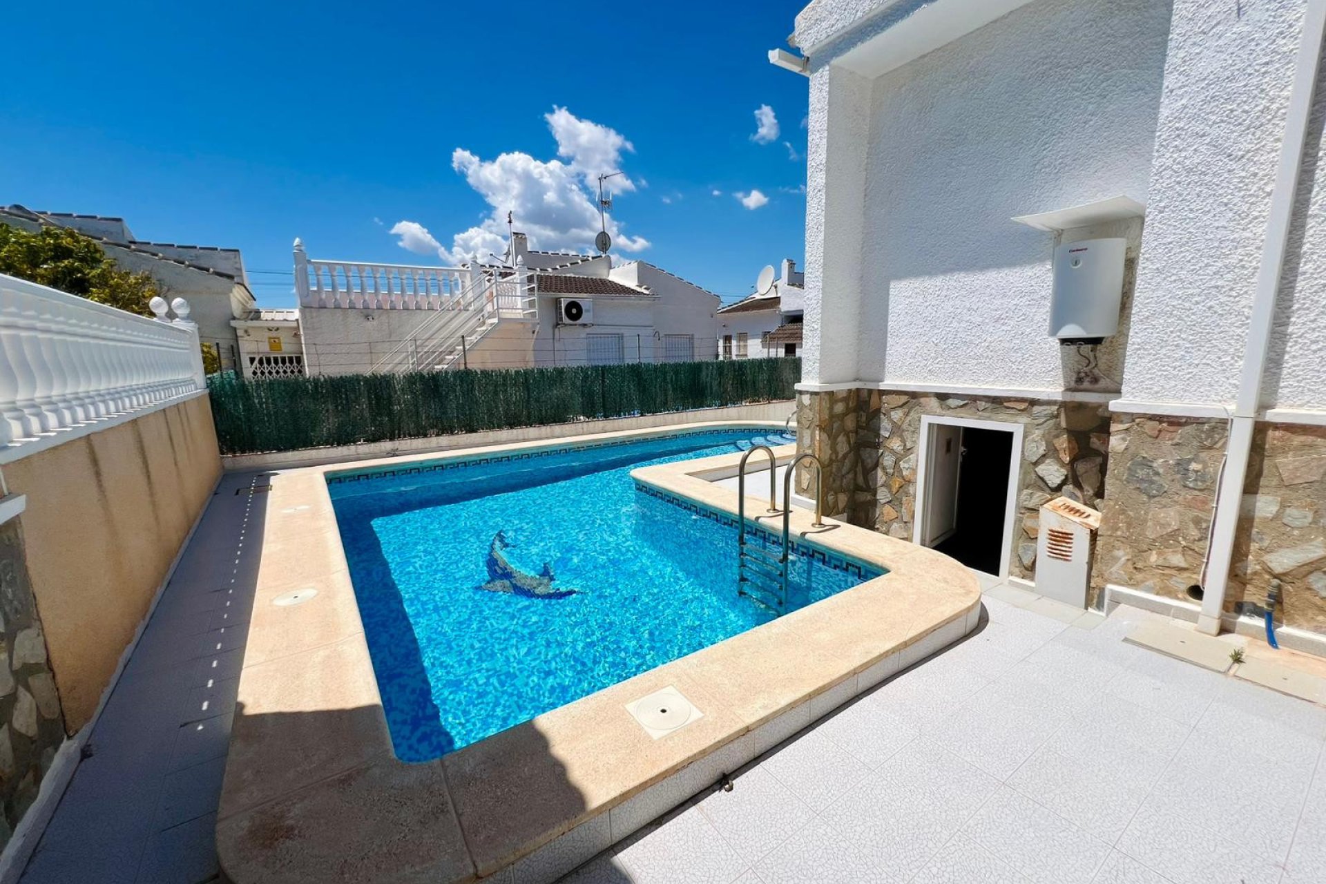 Herverkoop - Town House -
Torrevieja - Costa Blanca
