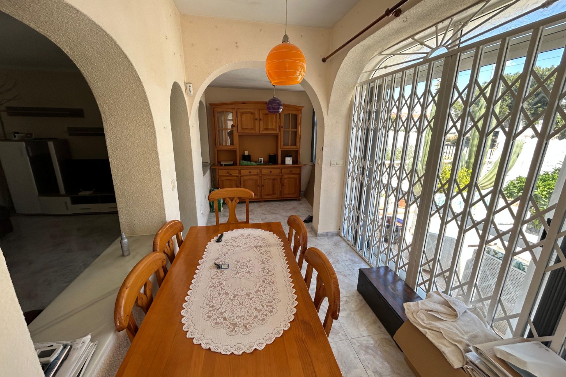 Herverkoop - Town House -
Torrevieja - Costa Blanca