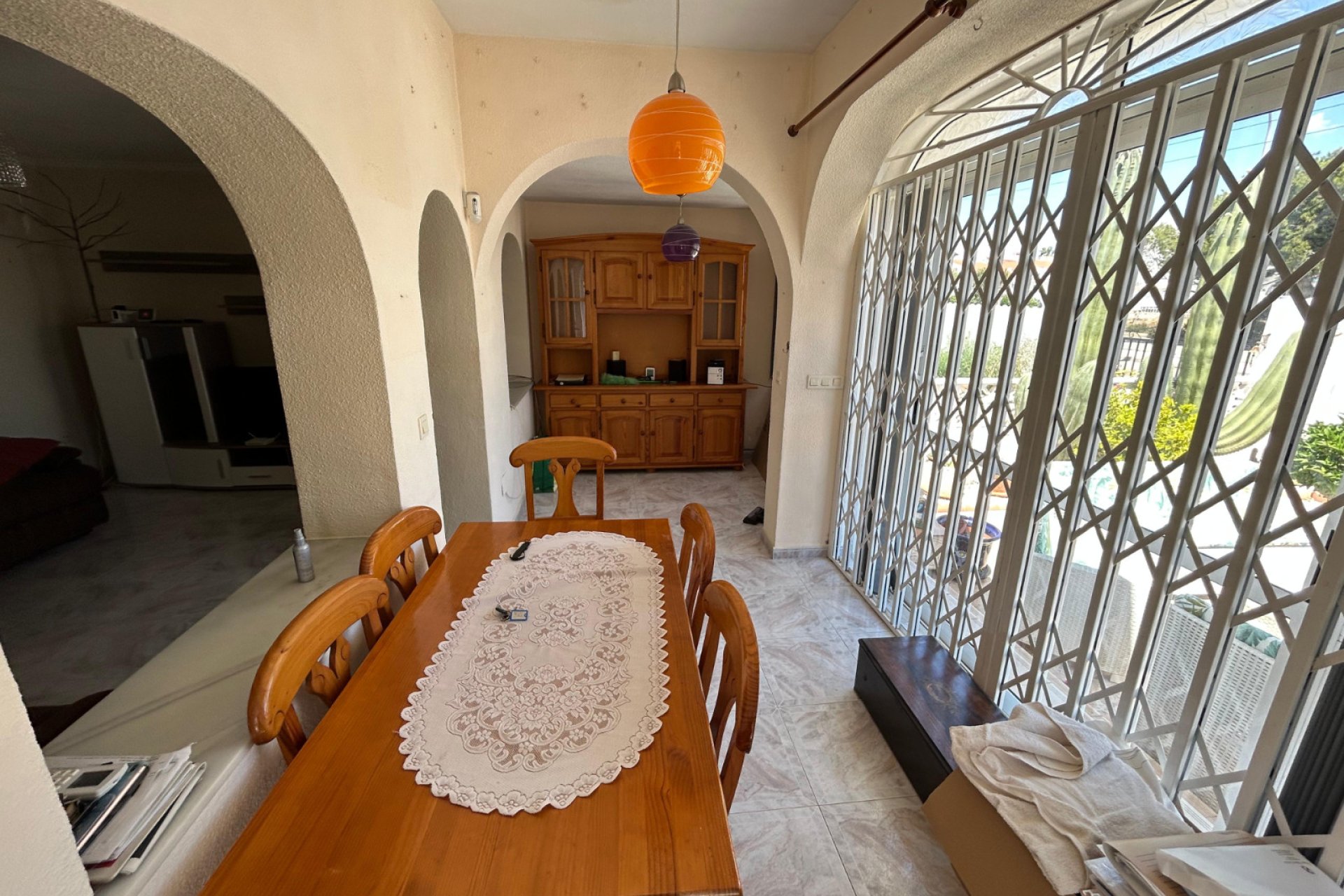 Herverkoop - Town House -
Torrevieja - Costa Blanca