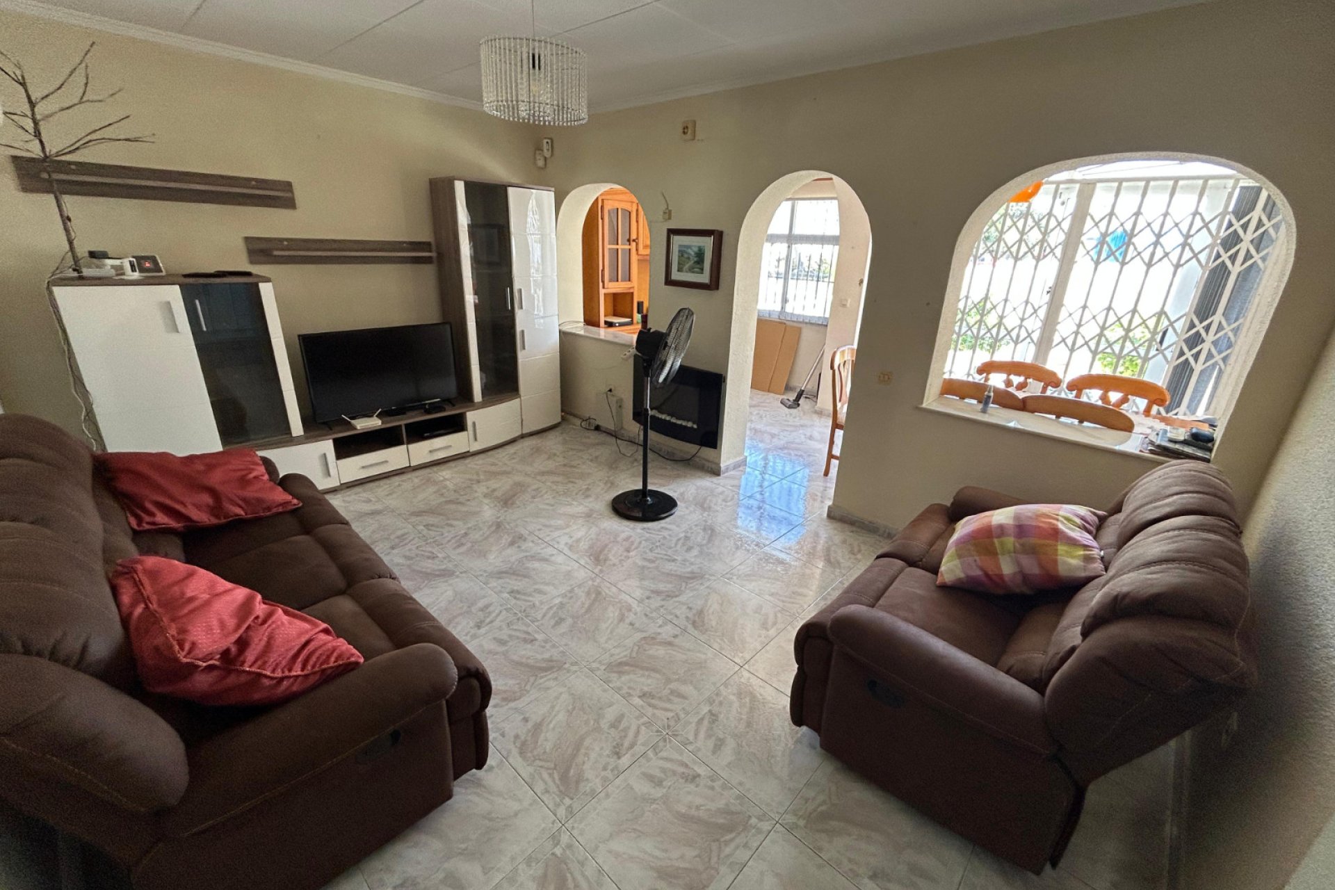 Herverkoop - Town House -
Torrevieja - Costa Blanca