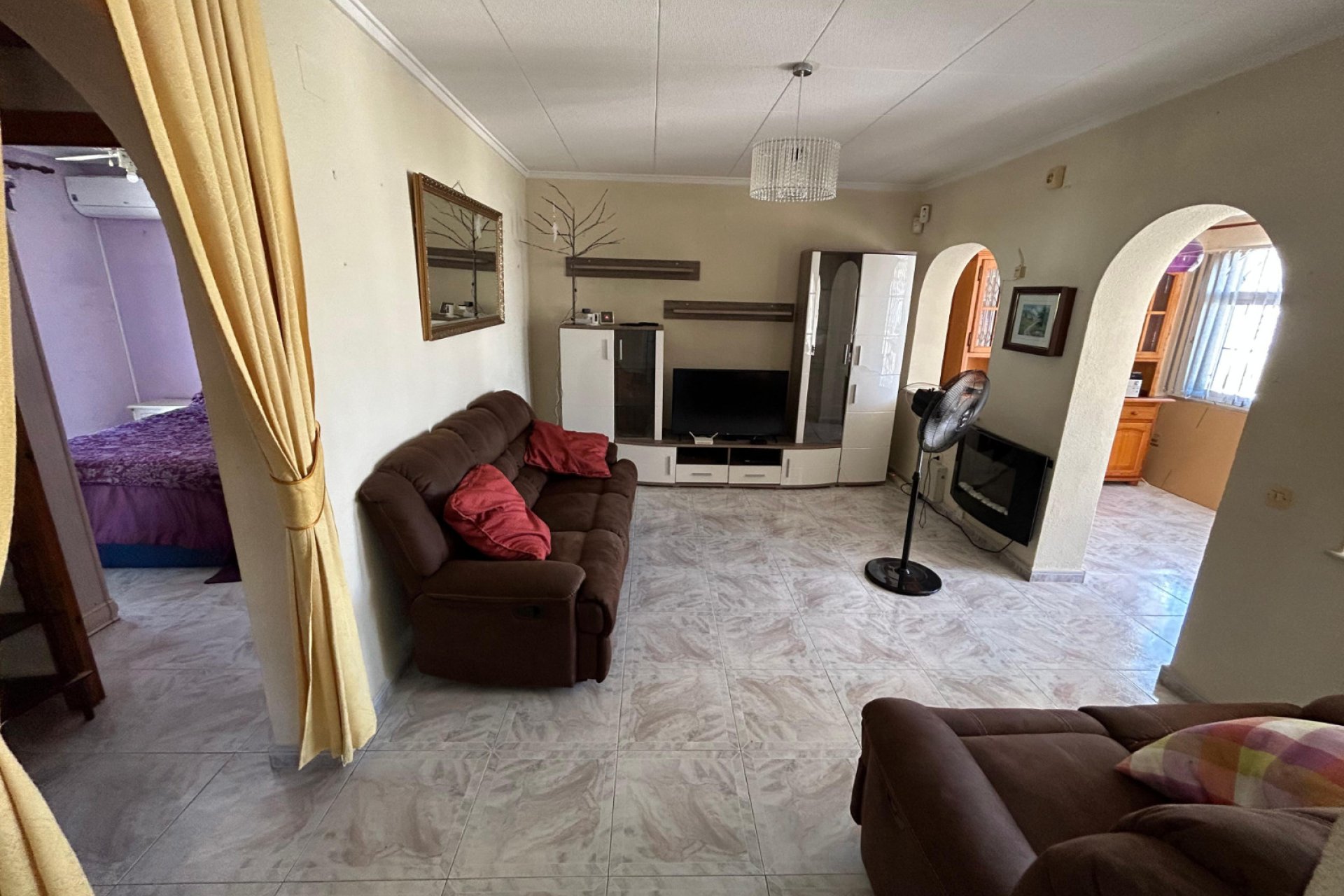 Herverkoop - Town House -
Torrevieja - Costa Blanca