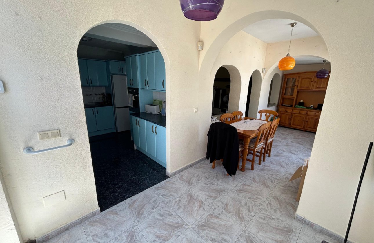 Herverkoop - Town House -
Torrevieja - Costa Blanca