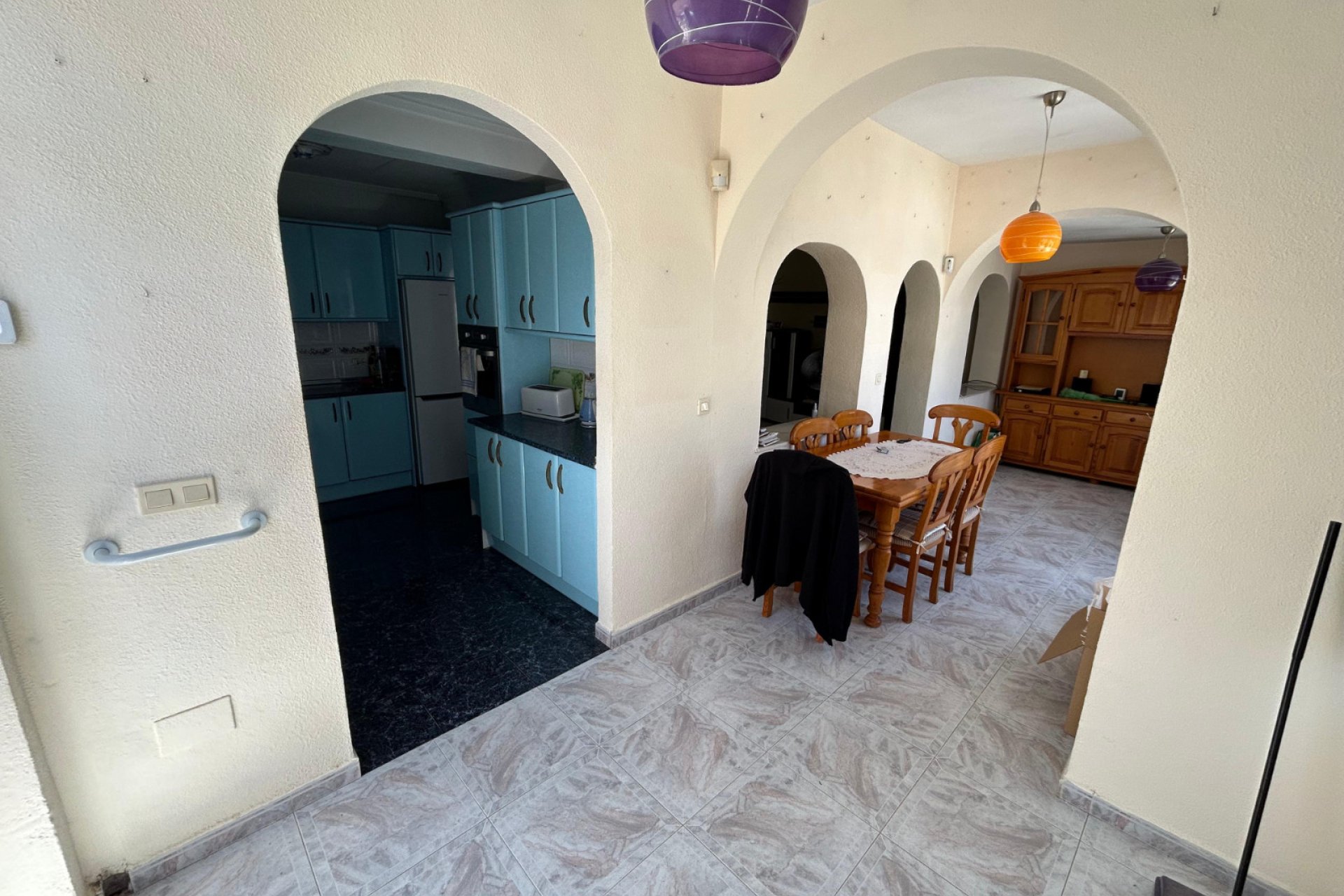 Herverkoop - Town House -
Torrevieja - Costa Blanca