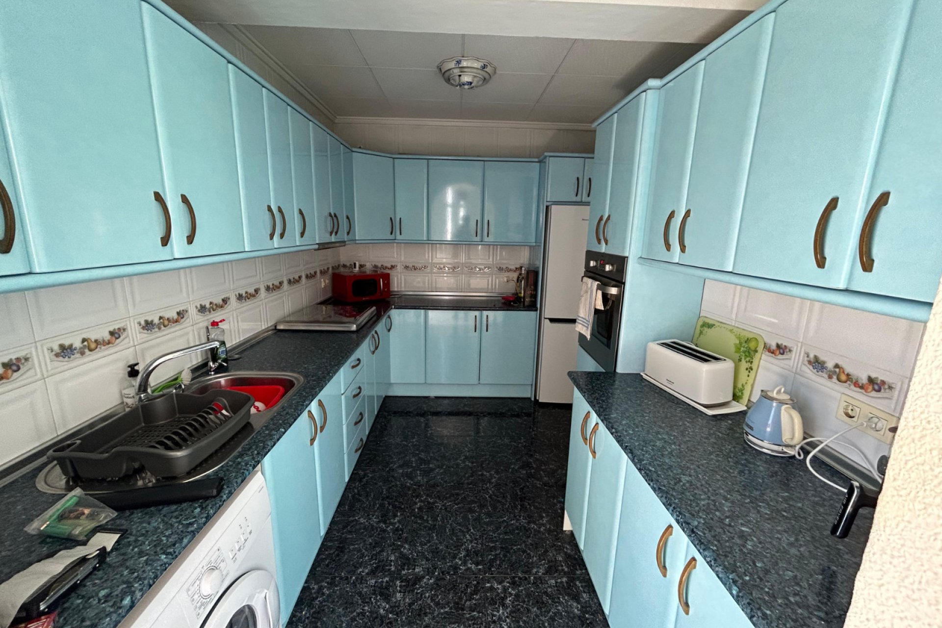 Herverkoop - Town House -
Torrevieja - Costa Blanca