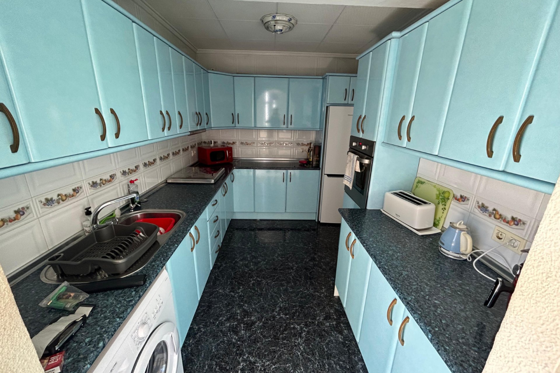 Herverkoop - Town House -
Torrevieja - Costa Blanca