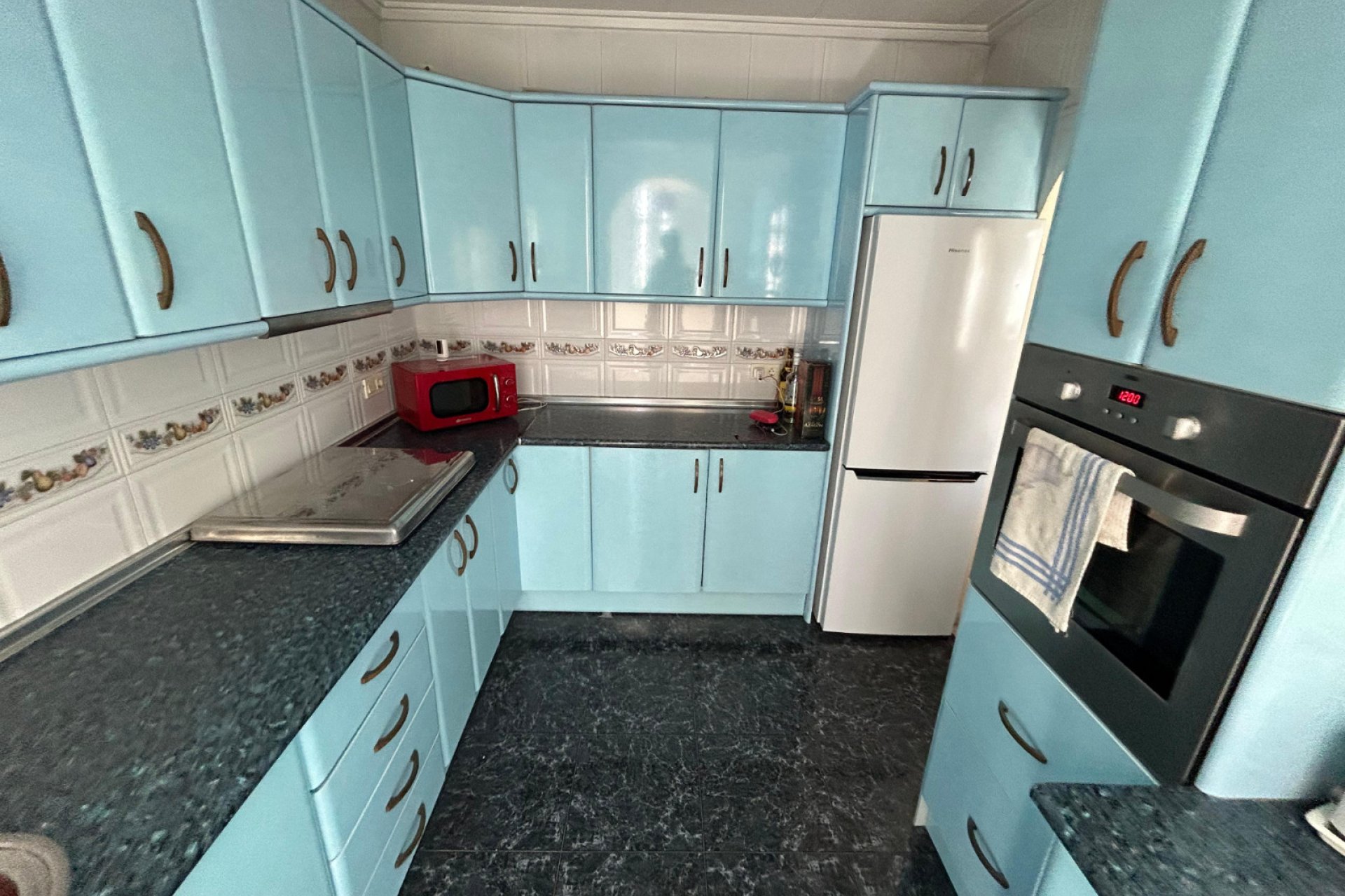 Herverkoop - Town House -
Torrevieja - Costa Blanca