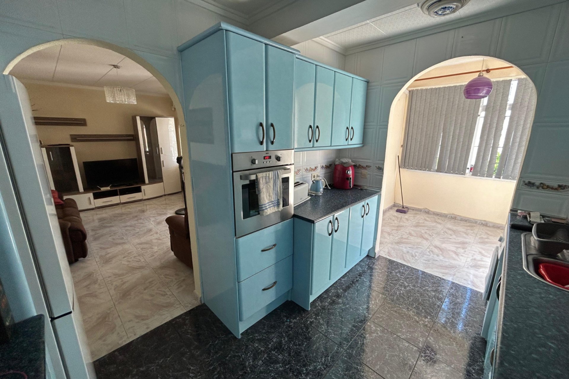 Herverkoop - Town House -
Torrevieja - Costa Blanca