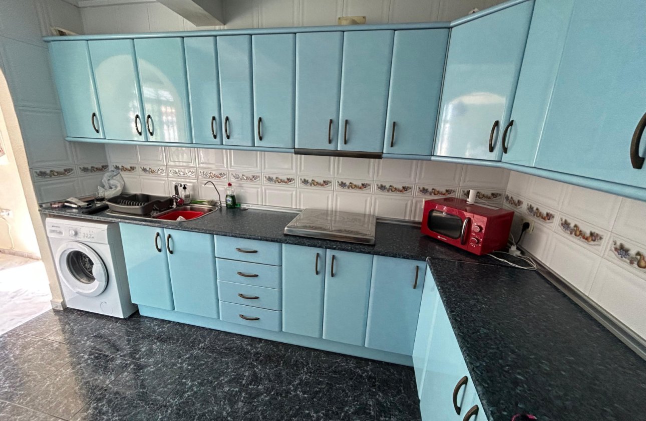 Herverkoop - Town House -
Torrevieja - Costa Blanca