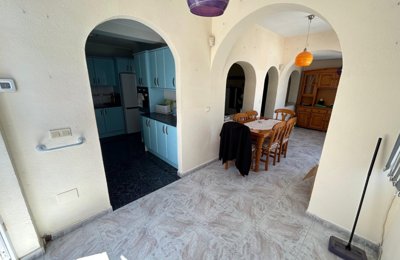 Herverkoop - Town House -
Torrevieja - Costa Blanca