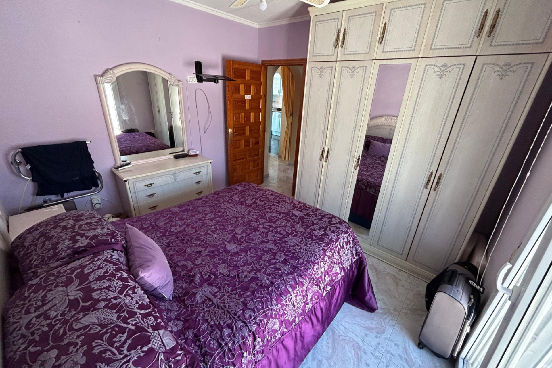 Herverkoop - Town House -
Torrevieja - Costa Blanca