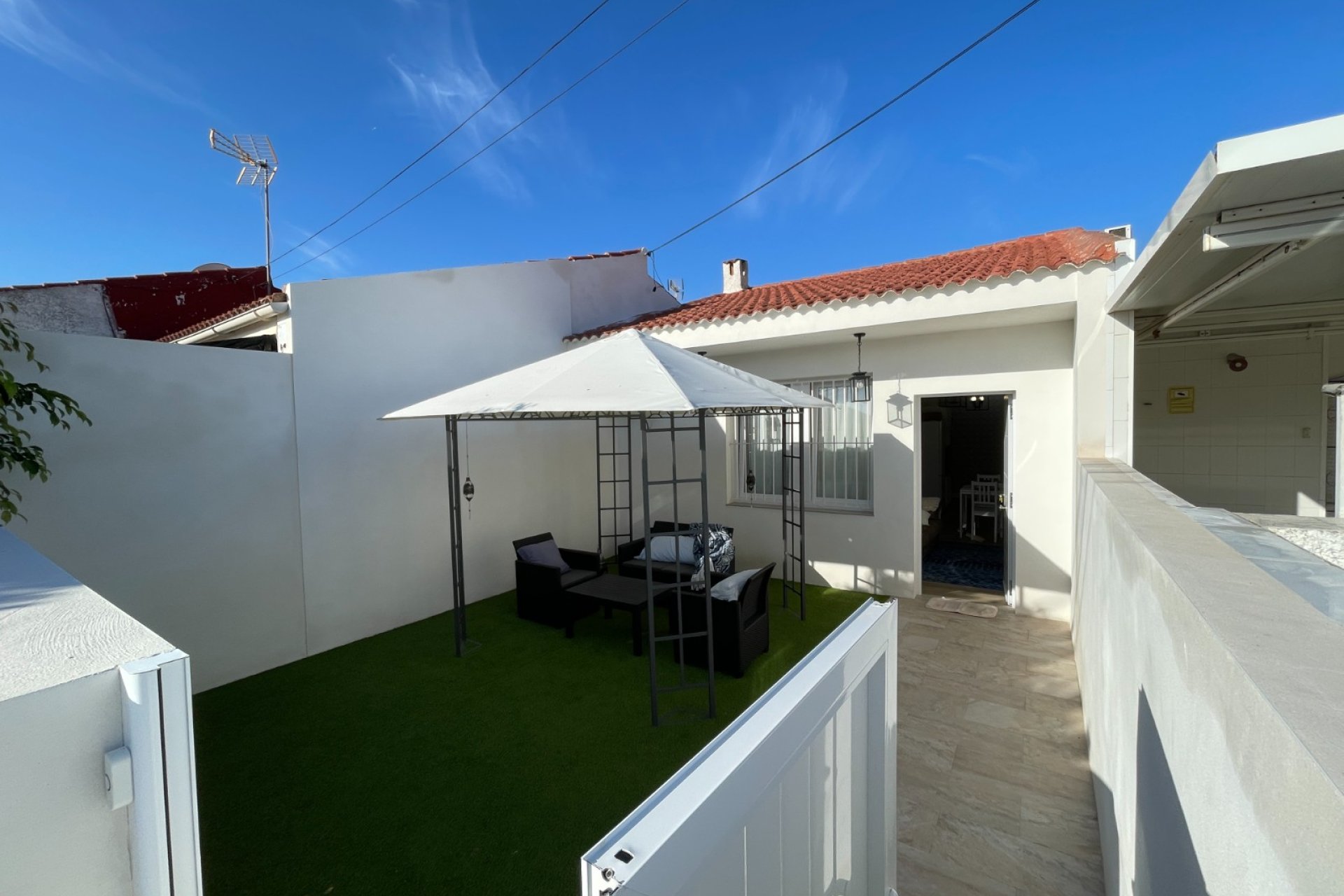 Herverkoop - Town House -
Torrevieja - Costa Blanca