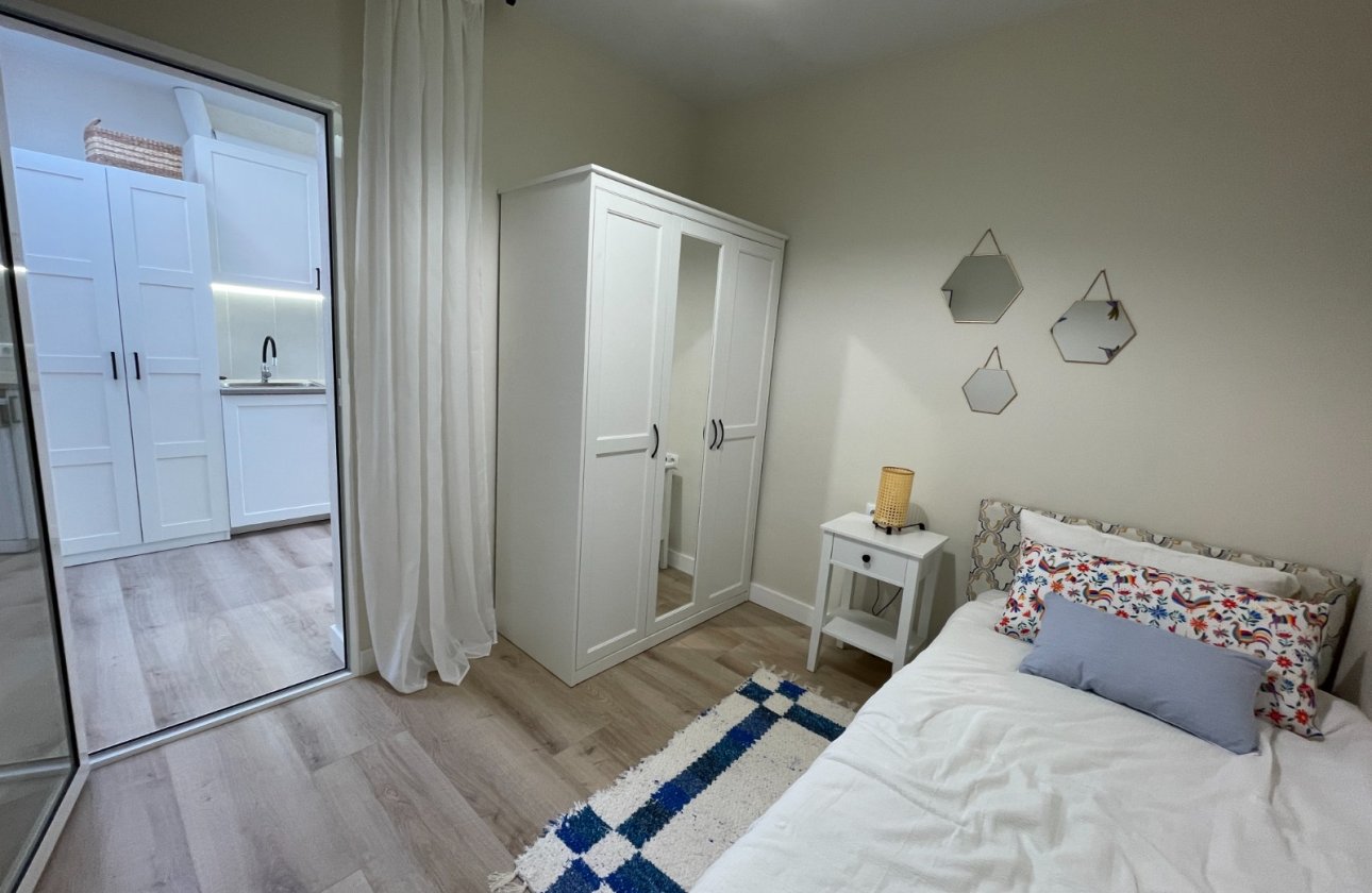 Herverkoop - Town House -
Torrevieja - Costa Blanca