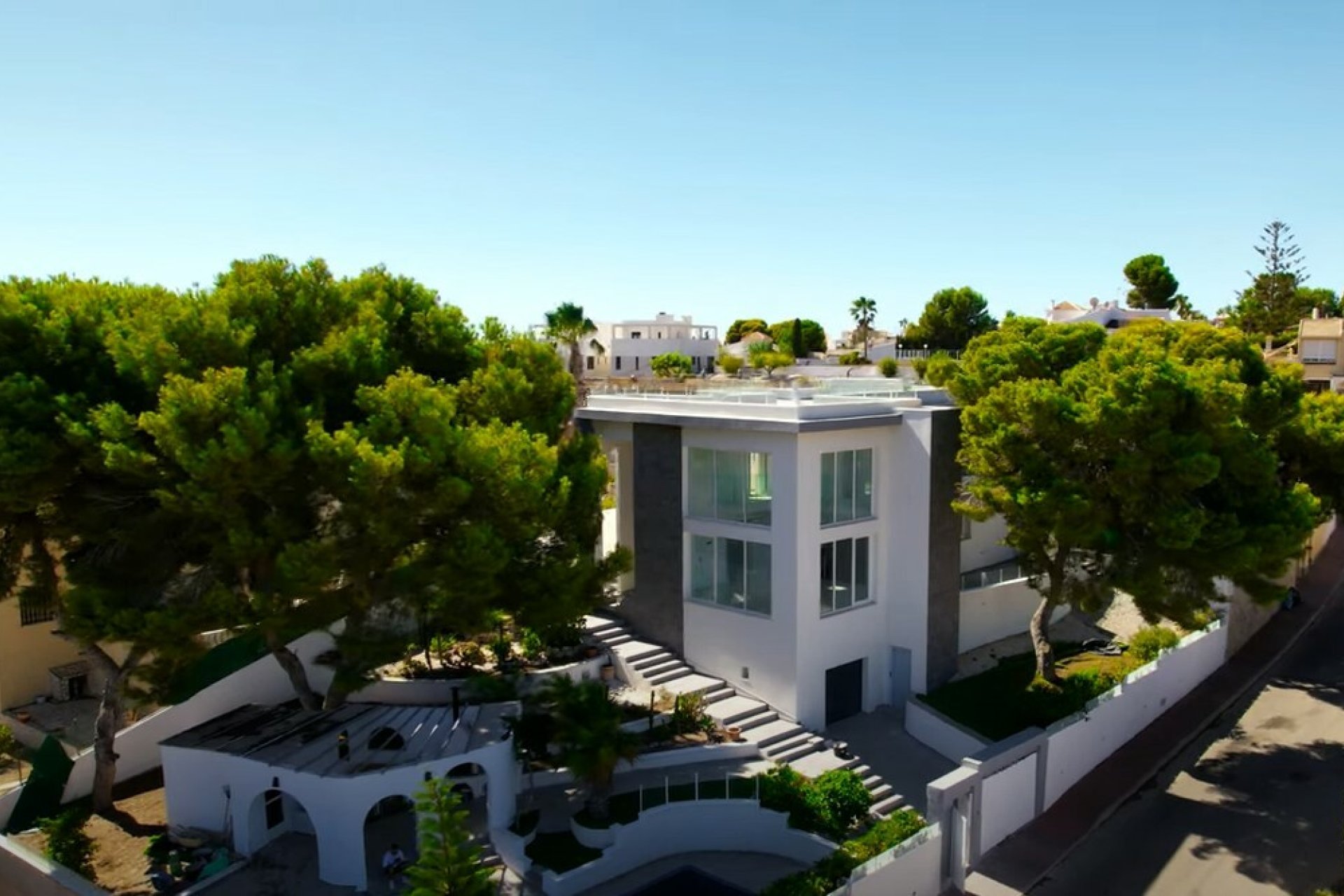 Herverkoop - Town House -
Torrevieja - Costa Blanca