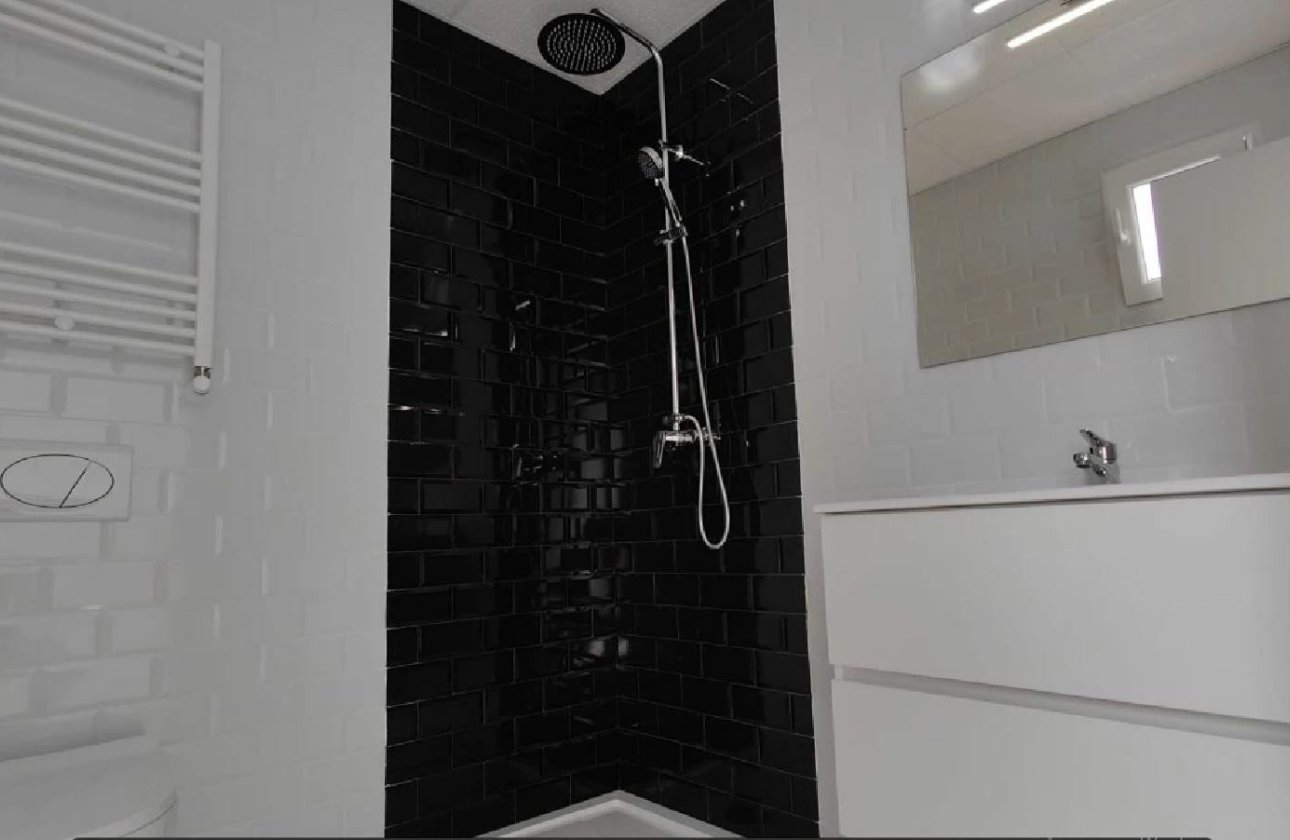 Herverkoop - Town House -
Torrevieja - Costa Blanca