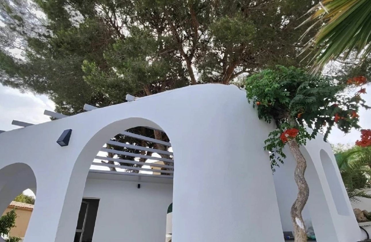 Herverkoop - Town House -
Torrevieja - Costa Blanca