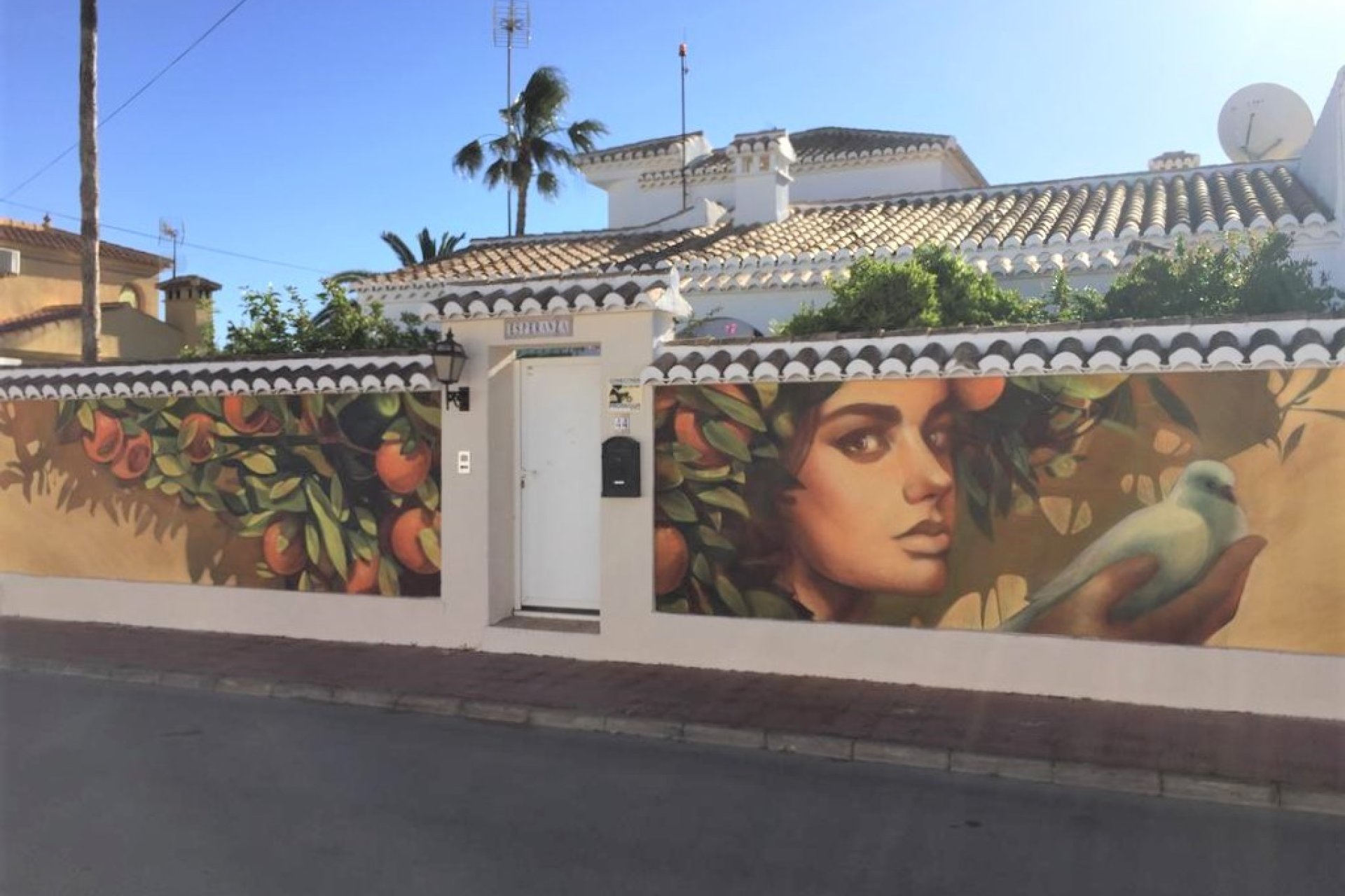 Herverkoop - Town House -
Torrevieja - Costa Blanca