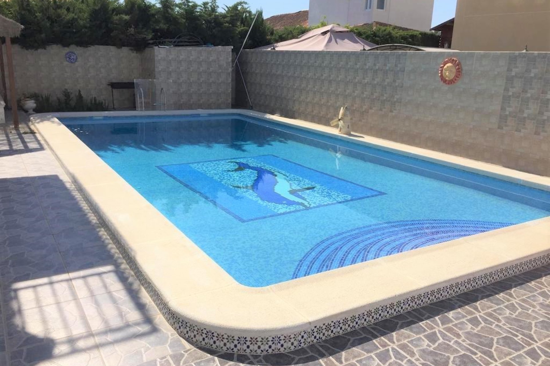 Herverkoop - Town House -
Torrevieja - Costa Blanca