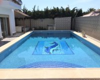 Herverkoop - Town House -
Torrevieja - Costa Blanca